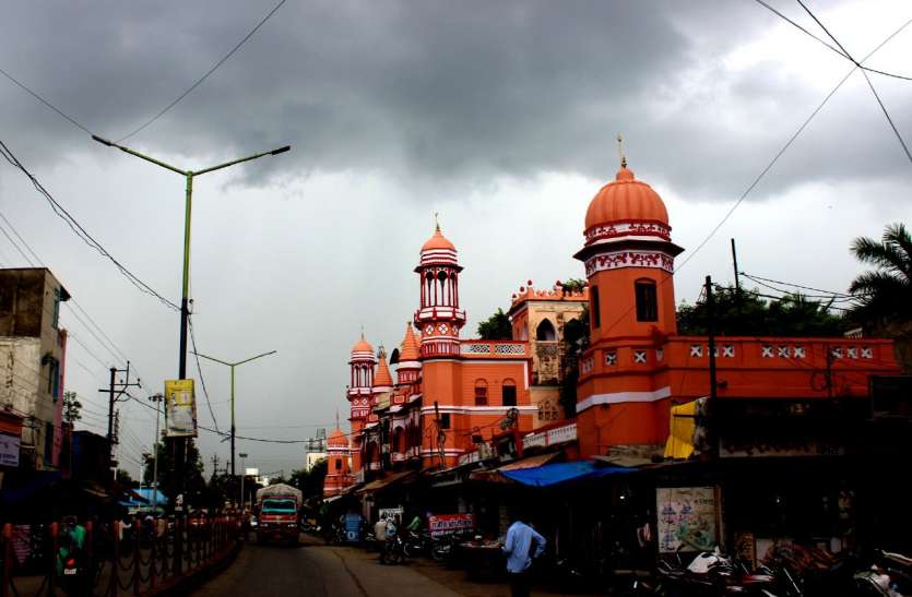 Weather update: Monsoon arrived in Nimar, it is not raining Weather update: निसर्ग के असर से प्री-मानसून में बरसे मेघ, अब मानसून की दस्तक के बाद रूठे