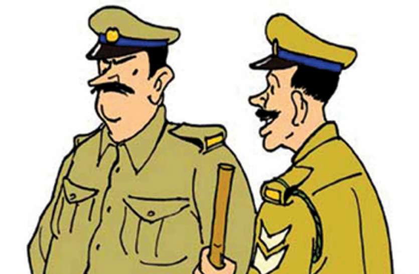 shamli कैराना में ड्यूटी से लाैट रहे हाेमगार्ड काे पीटकर बाइक लूटी