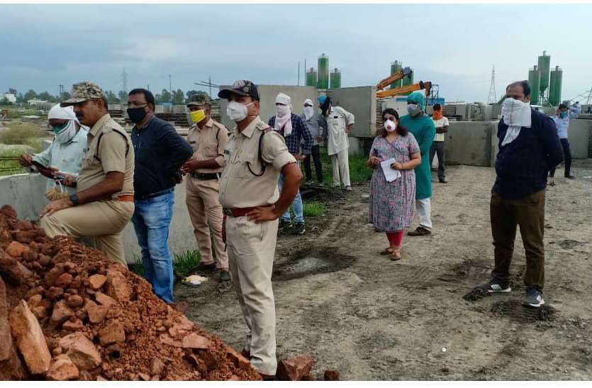 ब्लड कैंसर से पीडि़त दो साल का बच्चा निकला कोरोना पॉजिटिव ब्लड कैंसर से पीडि़त दो साल का बच्चा निकला कोरोना पॉजिटिव