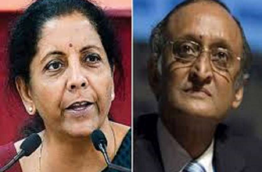 Political game: झूठ क्यों बोल रही हैं केन्द्रीय वित्तमंत्री , मैने दे दी सारी जानकारी Political game: झूठ क्यों बोल रही हैं केन्द्रीय वित्तमंत्री , मैने दे दी सारी जानकारी