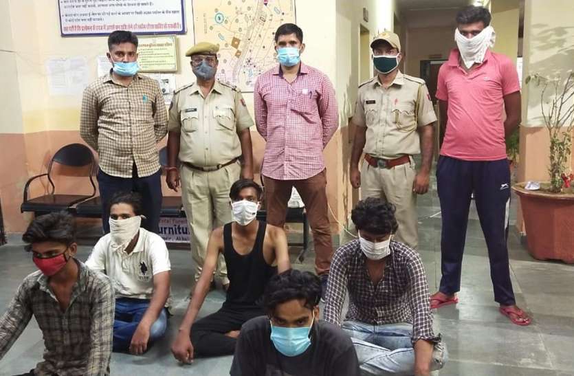 हिस्ट्रीशीटर सरगना का नहीं लगा सुराग हिस्ट्रीशीटर सरगना का नहीं लगा सुराग