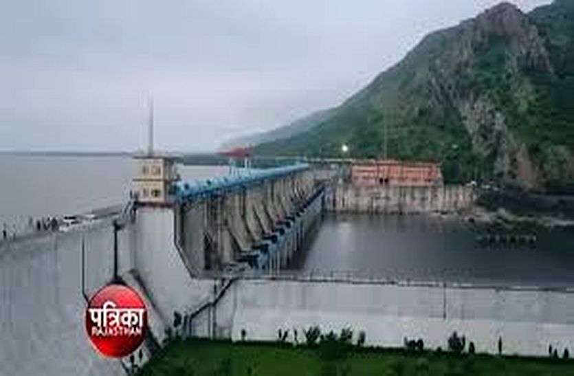 बीसलपुर बांध में अभी 312.83 आरएल मीटर पानी बीसलपुर बांध में अभी 312.83 आरएल मीटर पानी