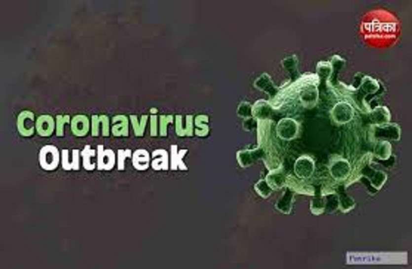 corona_virus_1.jpg चारदिवारी में कोरोना से राहत, बाहरी सात इलाके नए एपिसेंटर बने