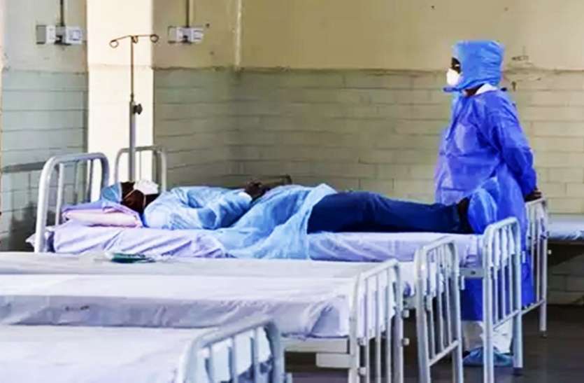 छत्तीसगढ़ में 2761 कोरोना पॉजिटिव, इनमें 152 फ्रंट लाइन वर्कर छत्तीसगढ़ में 2761 कोरोना पॉजिटिव, इनमें 152 फ्रंट लाइन वर्कर