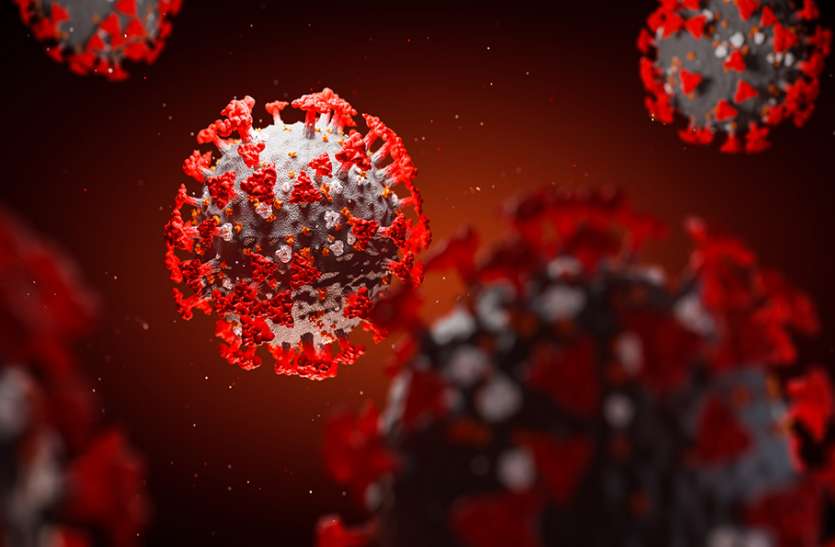 Cop dies due to coronavirus in Tamilnadu तंजावुर में कोरोना पॉजिटिव पुलिसकर्मी की मौत