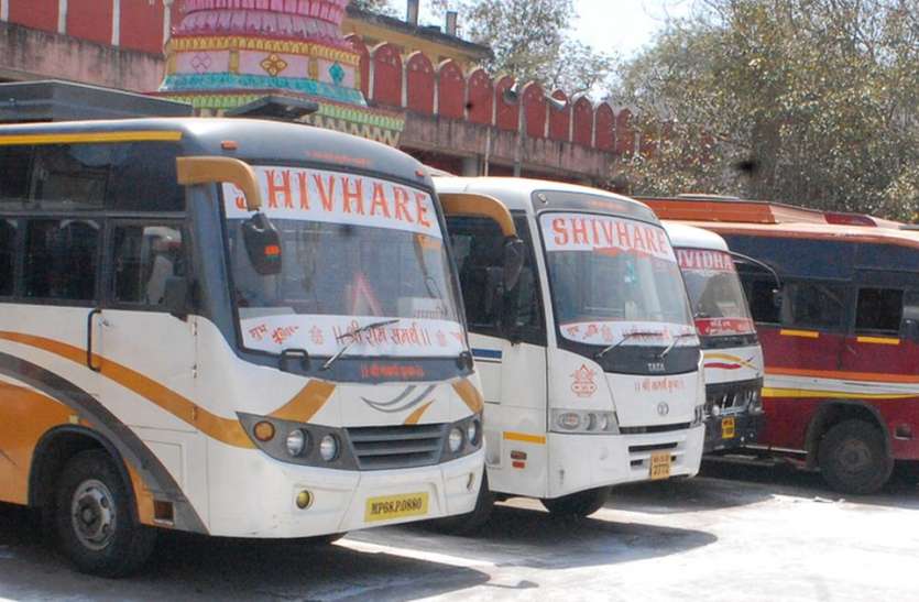 The wheels of buses will stop, drivers, operators will be on strike from tomorrow,The wheels of buses will stop, drivers, operators will be on strike from tomorrow थमे रहेगें बसों के पहिए, कल से हड़ताल पर रहेगे चालक, परिचालक