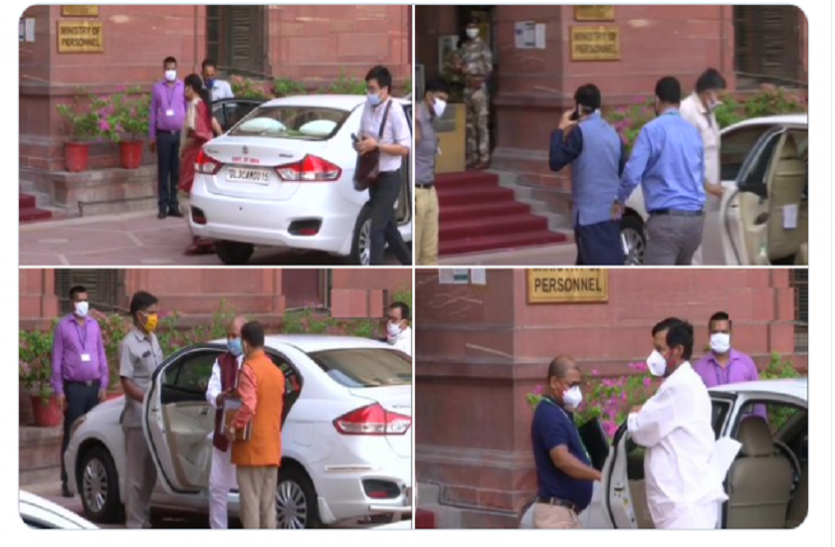 Amit Shah की अध्यक्षता में हुई GoM की बैठक, High level meeting में Delhi के हालातों पर चर्चा Amit Shah की अध्यक्षता में हुई GoM की बैठक, High level meeting में Delhi के हालातों पर चर्चा