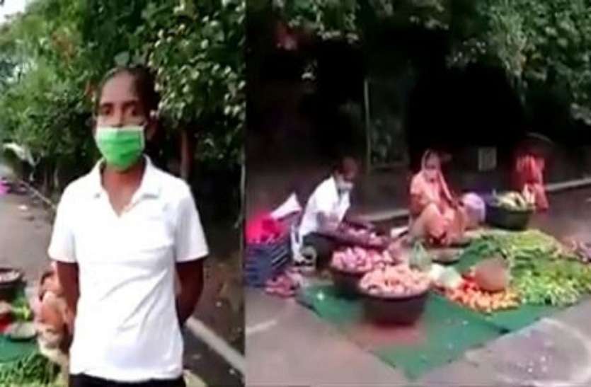 अब सब्जी नहीं बेचेगी झारखंड की यह गोल्डन गर्ल अब सब्जी नहीं बेचेगी झारखंड की यह गोल्डन गर्ल