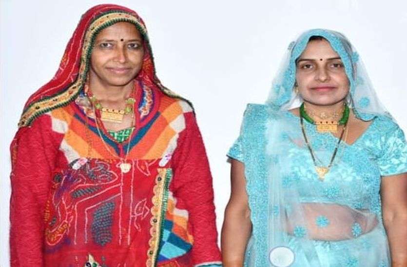 दो साल से डायलिसिस के भरोसे थी जेठानी की जान, तो देवरानी ने अपनी किडनी देकर दिया जीवन दान दो साल से डायलिसिस के भरोसे थी जेठानी की जान, तो देवरानी ने अपनी किडनी देकर दिया जीवन दान