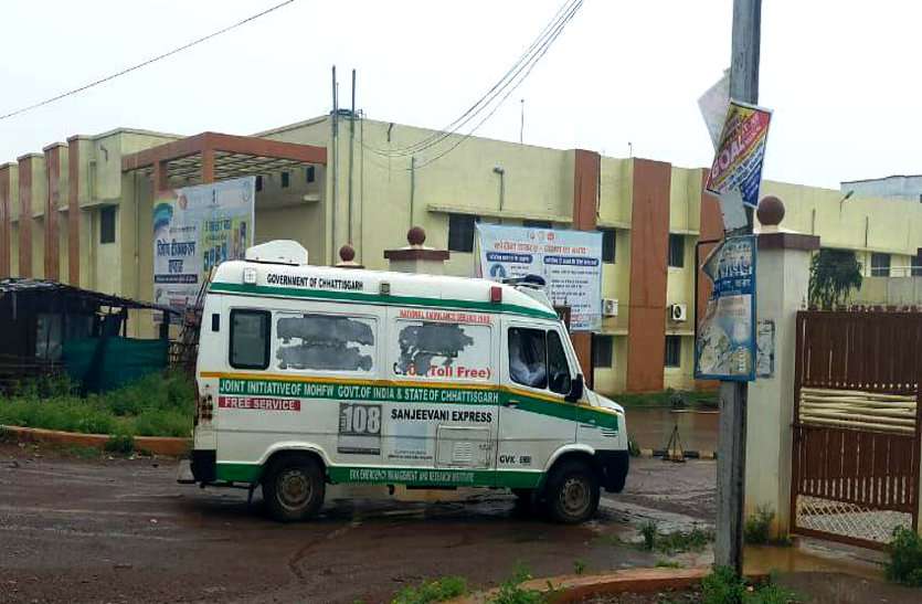 बालोद में कोरोना के दो नए मरीज, राजस्थान से आया आर्मी जवान कोविड पॉजिटिव, 11 लोगों को किया क्वारंटाइन बालोद में कोरोना के दो नए मरीज, राजस्थान से आया आर्मी जवान कोविड पॉजिटिव, 11 लोगों को किया क्वारंटाइन