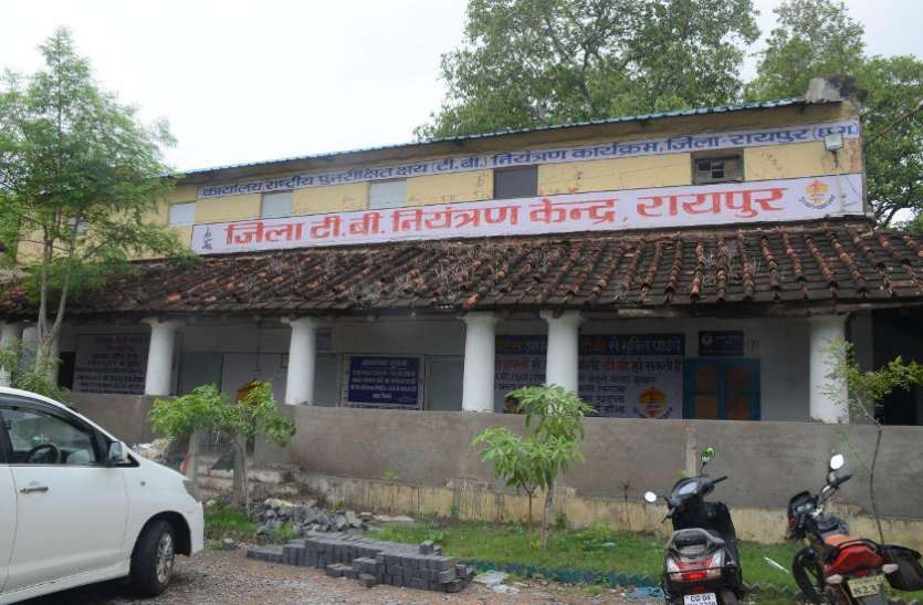 कालीबाड़ी टीबी अस्पताल रायपुर में बढ़ेगा कोरोना सैंपल की जांच क्षमता, एक और लैब जल्द होगा शुरू