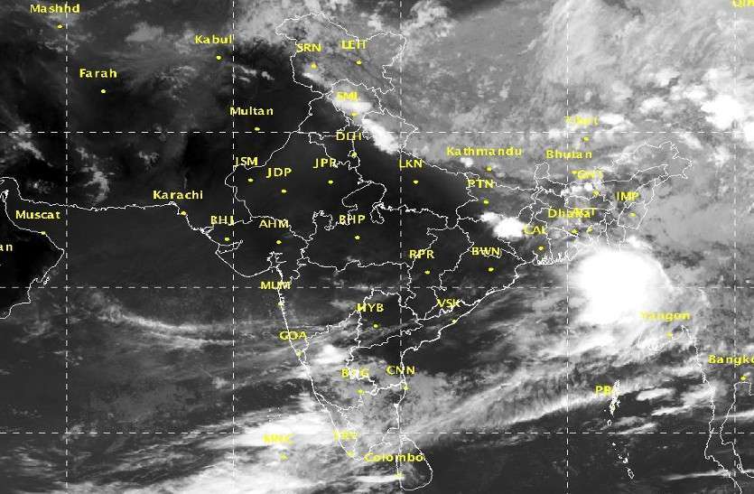 weather_news_2955996_835x547-m.jpeg Monsoon Update: यूपी के इन जिलों में कमजोर पड़ा मानसून, जानिये 15 जुलाई तक कैसा रहेगा मौसम