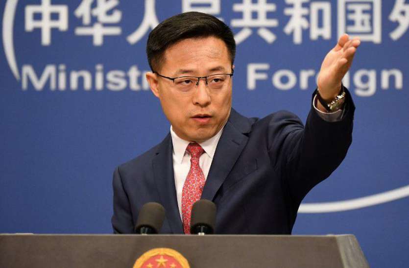 zhao_lijian.jpg भारत की कार्रवाई से ड्रैगन को लगा झटका, 59 ऐप के बैन होने पर चीन की सरकार ने जताई चिंता