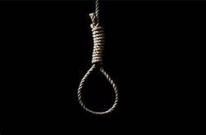 In the day, the marriage of Jeth's boy was hanged दिन में जेठ के लड़के की शादी, शाम को विवाहिता ले लगाया फंदा