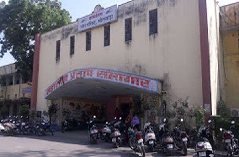 भीलवाड़ा में निकाय चुनाव से पहले सामने आई यह बड़ी गड़बड़ी, जनसंख्या से ज्यादा बना दिए मतदाता भीलवाड़ा में निकाय चुनाव से पहले सामने आई यह बड़ी गड़बड़ी, जनसंख्या से ज्यादा बना दिए मतदाता