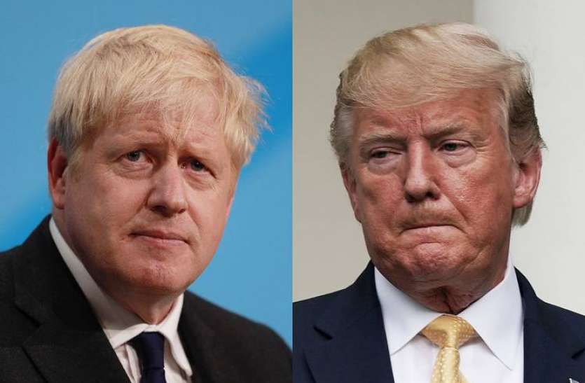 britain PM Boris Johnson India-China Faceoff: ब्रिटेन-अमरीका ने भारत के फैसले का समर्थन किया, कहा-हद में रहे चीन