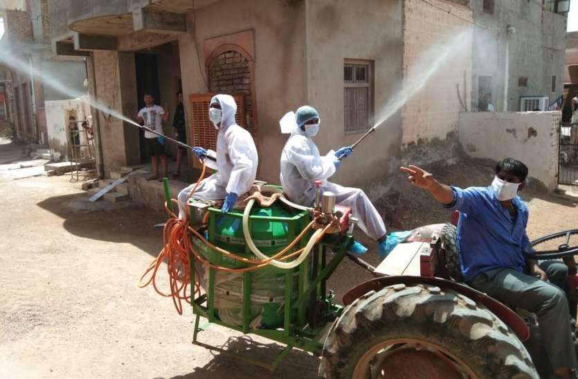 298 new corona cases in rajasthan today 1 july राजस्थान में कोरोना के 298 नए मरीज मिले, 8 की मौत, अलवर में सामने आए सबसे अधिक संक्रमित