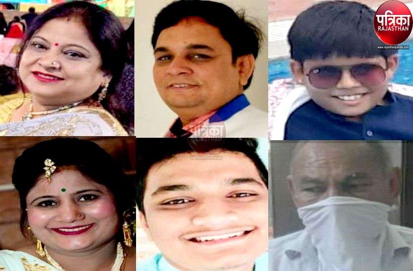 एक ही परिवार में छह संक्रमित, योग से दी कोरोना को मात एक ही परिवार में छह संक्रमित, योग से दी कोरोना को मात