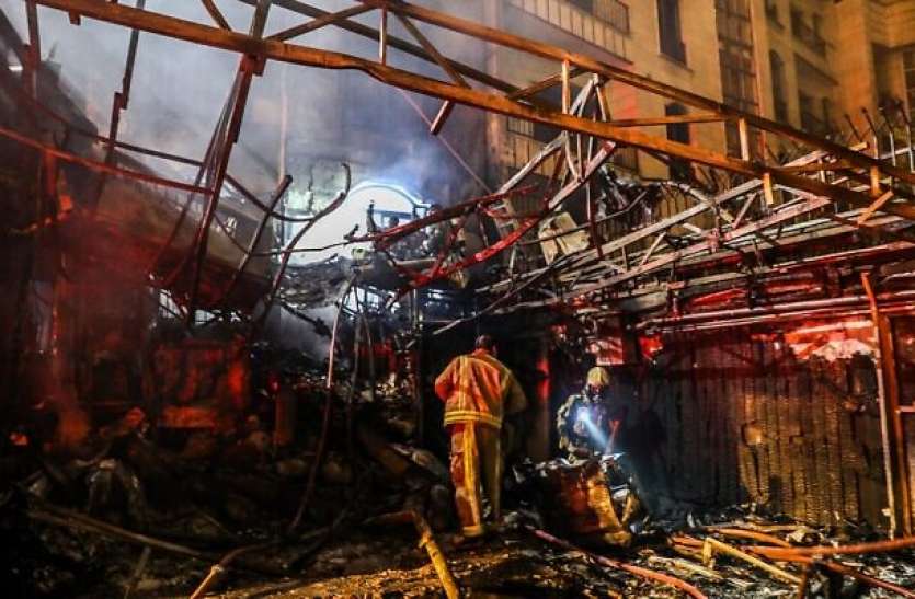 gas explosion in Tehran Iran: तेहरान की मेडिकल क्लीनिक में जोरदार धमाका, 19 लोगों की मौत