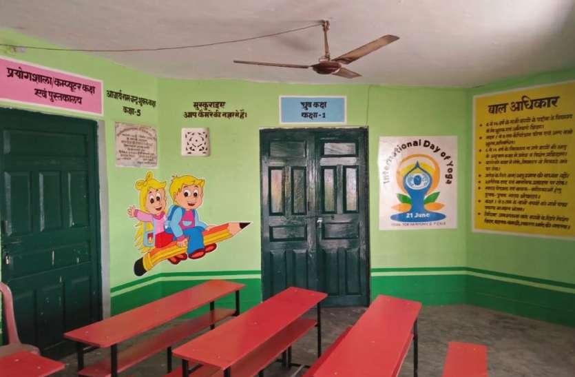 बच्चों के बिना आज से खुले स्कूल, जो शिक्षक नहीं पहुंचे, वो पहले दिन ही इस कार्रवाई के लिए रहें तैयार बच्चों के बिना आज से खुले स्कूल, जो शिक्षक नहीं पहुंचे, वो पहले दिन ही इस कार्रवाई के लिए रहें तैयार