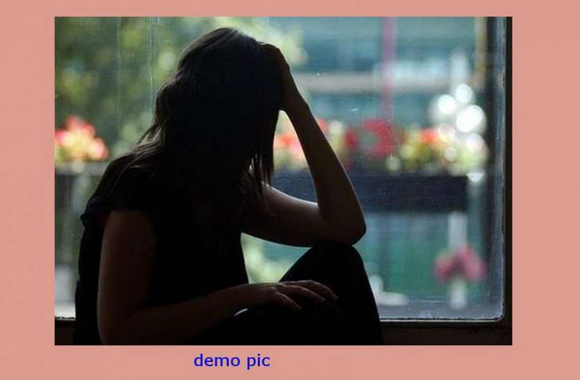 rape1.jpg पिता ने किया बलात्कार, मां रही खामोश, किशोरी ने हार नहीं मानी आखिर पकड़ा गया आरोपी