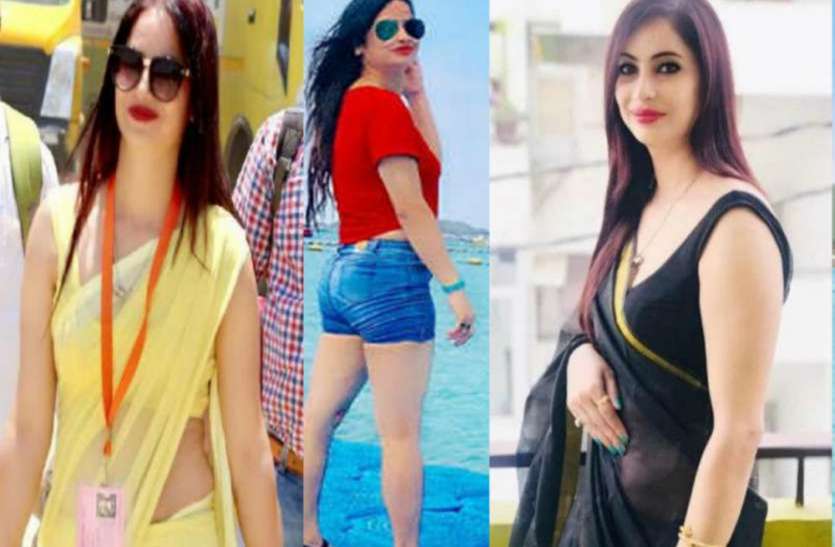 Tik Tok Ban: पीली साड़ी में डांस कर रीना द्विवेदी ने बटोरी थी सुर्खियां, ऐप बैन होने पर कहा देश के लिए छोड़ दूंगी ऐसे कई ऐप्स Tik Tok Ban: पीली साड़ी में डांस कर रीना द्विवेदी ने बटोरी थी सुर्खियां, ऐप बैन होने पर कहा देश के लिए छोड़ दूंगी ऐसे कई ऐप्स