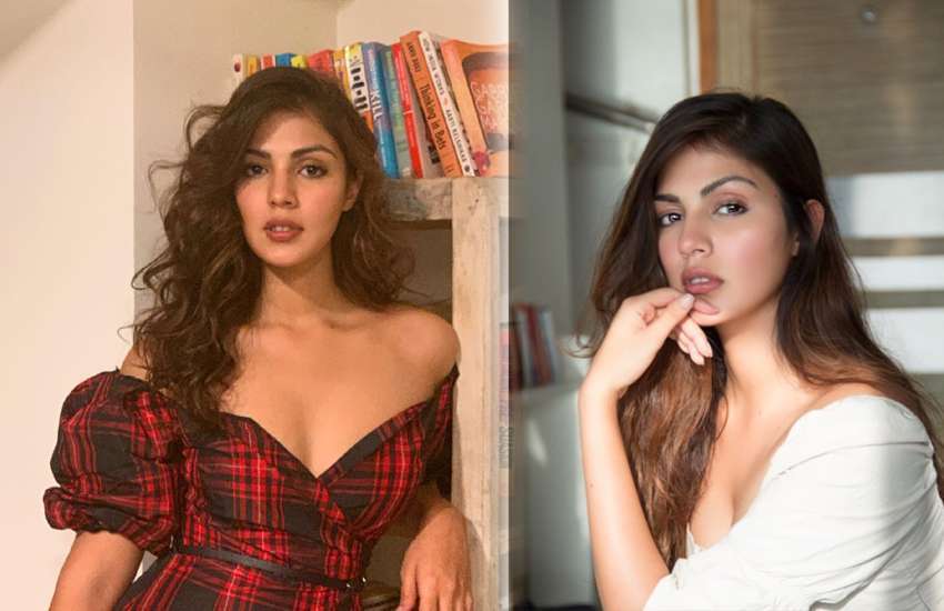 rhea chakraborty birthday