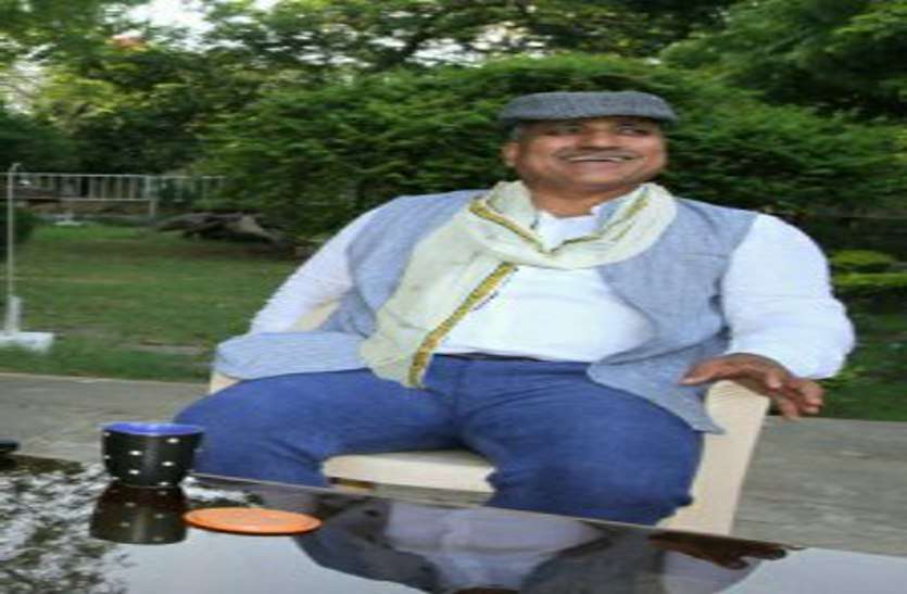 अपराध रोकने के साथ ही पर्यावरण प्रेमी बनने का संदेश दे रहे एडीजी अपराध रोकने के साथ ही पर्यावरण प्रेमी बनने का संदेश दे रहे एडीजी
