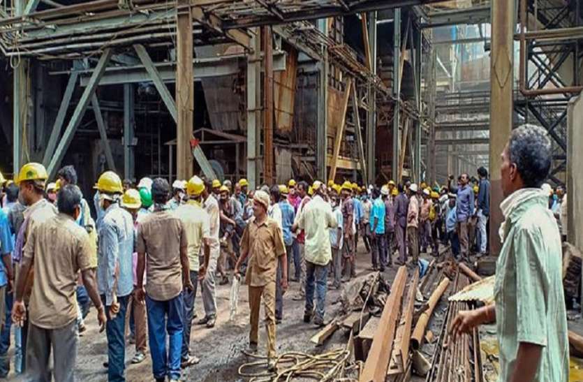 Six killed in Tamil Nadu's Neyveli Lignite Power Plant boiler explosio बॉयलर विस्फोट: गृहमंत्री अमित शाह ने मुख्यमंत्री पलनीस्वामी से बात की, मदद का दिया आश्वासन