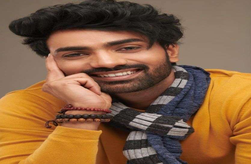 Neeraj of Dhaulpur will now show Jalbe in Bollywood धौलपुर का नीरज अब बॉलीबुड में दिखाएगा जलबे