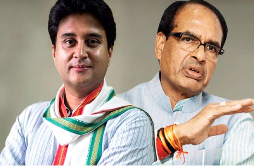 Jyotiraditya Scindia and Chief Minister Shivraj Singh Chauhan Cabinet Expansion: MP भाजपा का कांग्रेसीकरण, शिवराज पर भारी सिंधिया