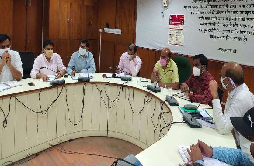 करौली जिले में इस तरह विकसित किए जाएंगे तालाब करौली जिले में इस तरह विकसित किए जाएंगे तालाब