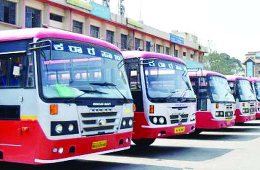 ksrtc1.jpg अवकाश पर जाएंगे परिवहन निगम के वरिष्ठ कर्मचारी