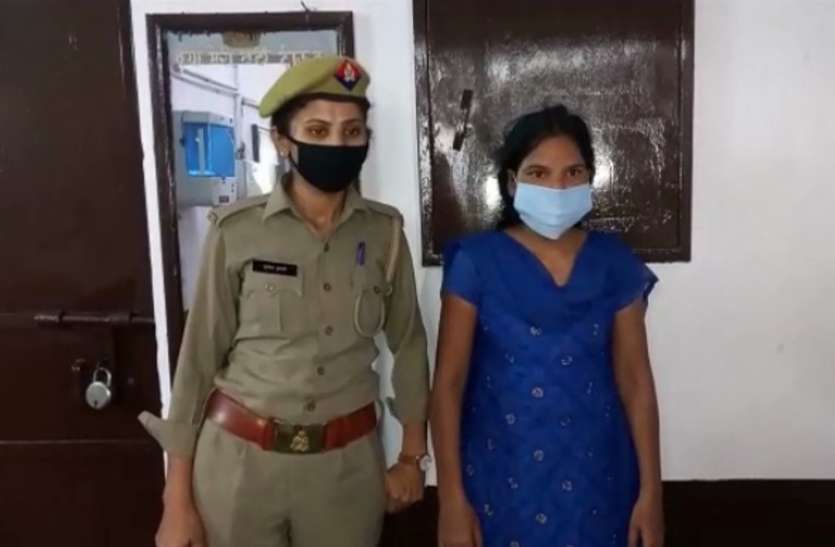 noida.jpg पत्नी ने बेलन से की थी पति की हत्या, पांच दिन बाद ऐसे खुला राज