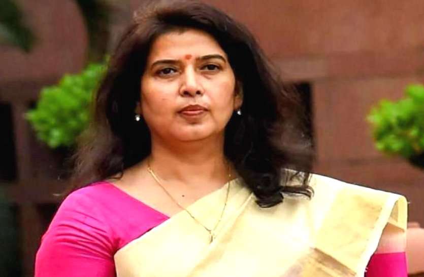 सांसद सरोज ने बेरोजगारी पर घेरा मुख्यमंत्री को, कहा भत्ता देने का किया था वादा पर भूल गई सरकार सांसद सरोज ने बेरोजगारी पर घेरा मुख्यमंत्री को, कहा भत्ता देने का किया था वादा पर भूल गई सरकार
