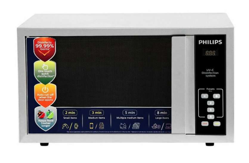 Philips Launched Special UV-C Box to Kill Coronavirus Philips ने लॉन्च किया कोरोनावायरस खत्म करने वाला स्पेशल box, जानें कैसे करता है काम