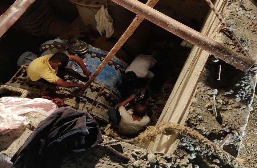 बटर फ्लाइ वॉल्व फेल, आज फिर जलापूर्ति रहेगी बाधित बटर फ्लाइ वॉल्व फेल, आज फिर जलापूर्ति रहेगी बाधित