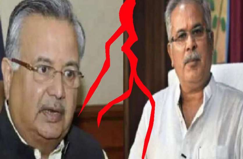 Chhattisgarh Former CM attack on Chhattisgarh CM over Marwahi bypolls CM भूपेश पर पूर्व CM रमन सिंह का हमला, बोले - मरवाही चुनाव सरकार बदलने नहीं, सबक सिखाने के लिए