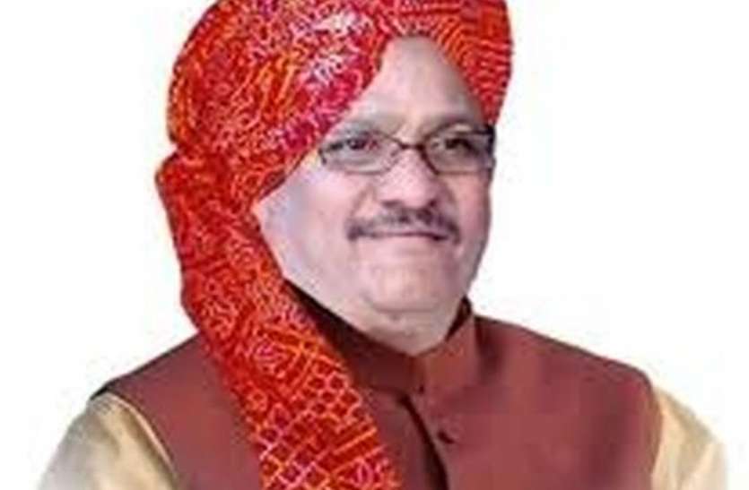 BJP MLA Premsing Patel gets the post of cabinet minister BJP MLA प्रेमसिंह पटेल को मिला कैबिनेट मंत्री का पद