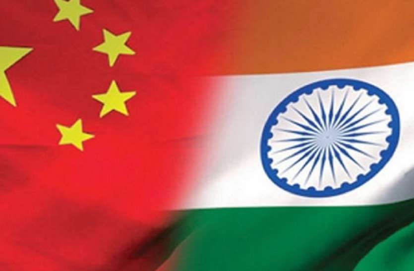 india china
