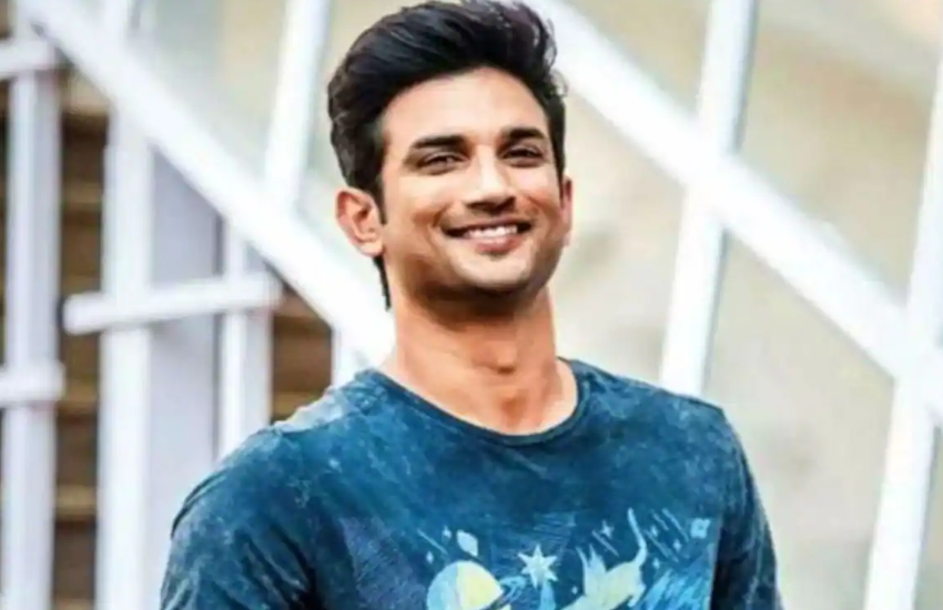 Sushant Singh Rajput 