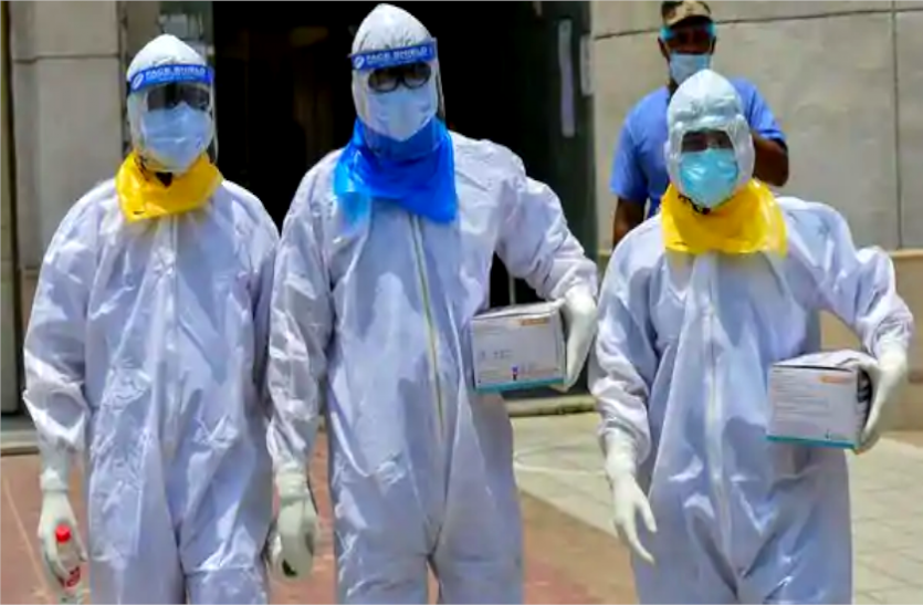 Coronavirus Update सबसे पहले होम आईसोलेट किए गए दोनों डॉक्टर काम पर लौटे, बोले- आज नहीं तो कल कोरोना वायरस हारेगा