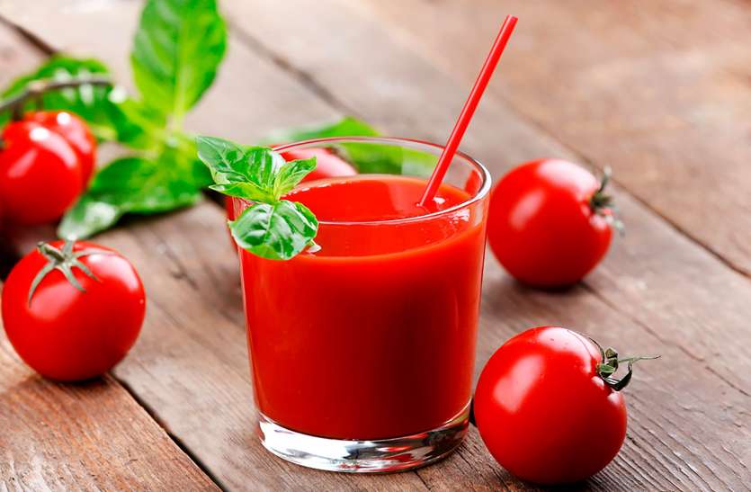 Tomato Soup And Juice Can Save You From Cancer And Make Skin Glow - विटामिंस से भरपूर टमाटर है गुणों की खान, नर्व सिस्टम को रखे सेहतमंद, कैंसर से भी बचाए |