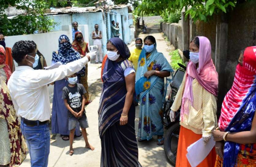 किल कोरोना अभियान... चार दिन में मिले 736 संदिग्ध मरीज किल कोरोना अभियान... चार दिन में मिले 736 संदिग्ध मरीज