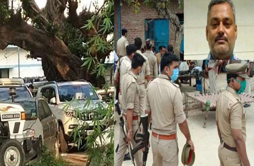 Kanpur Encounter Police Arrests BSP Leader And 11 Others ...