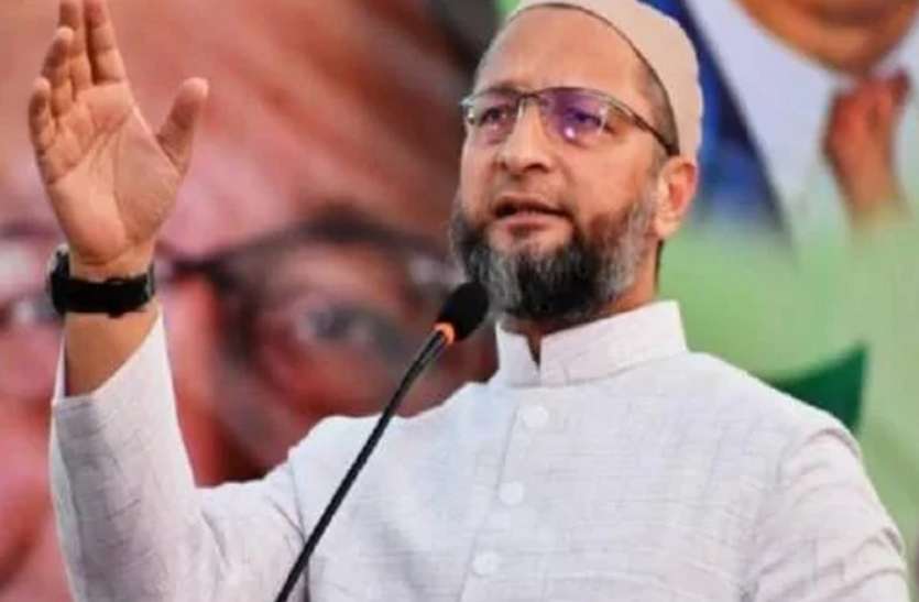 असदुद्दीन ओवैसी ने सीएम योगी पर साधा निशाना, कहा सीधे तौर योगी जिम्मेदार असदुद्दीन ओवैसी ने सीएम योगी पर साधा निशाना, कहा सीधे तौर योगी जिम्मेदार