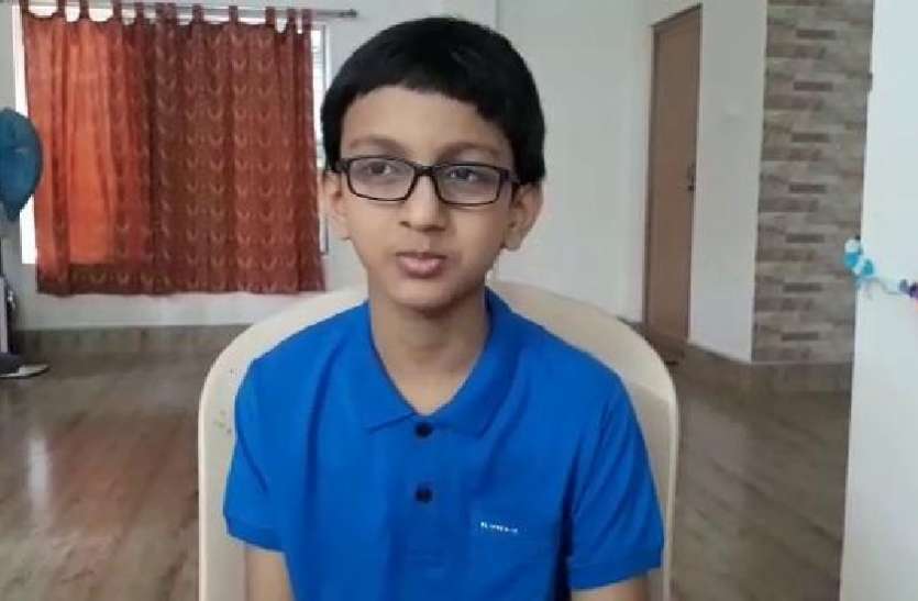 पश्चिम बंगाल के 10 साल के बच्चे ने डिजिटल जगत में किया धमाल पश्चिम बंगाल के 10 साल के बच्चे ने डिजिटल जगत में किया धमाल