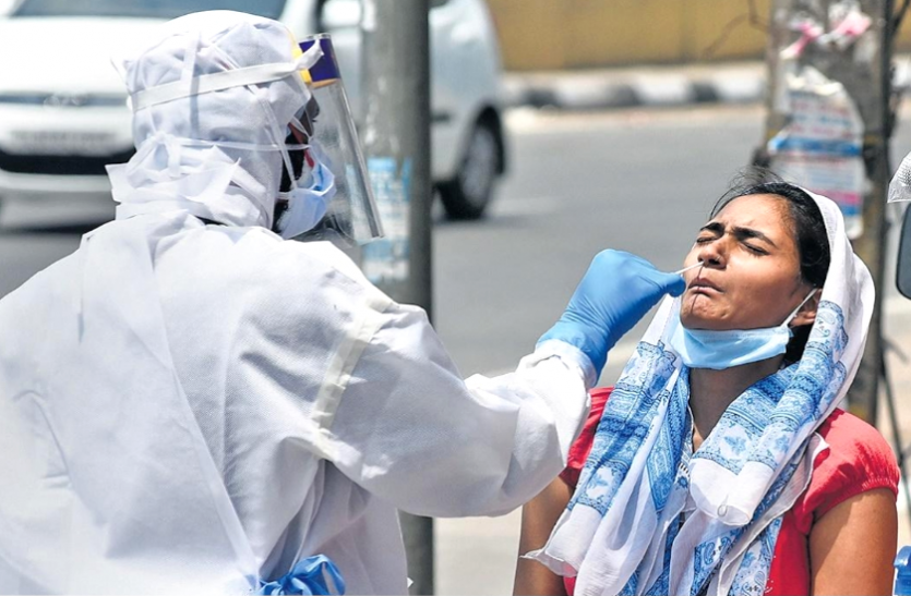 Coronavirus vaccine update: daily cases in jabalpur coronavirus: जबलपुर में इन लोगों से मिले हैं तो सावधान, 100 लोग हो चुके हैं इनसे पॉजिटिव