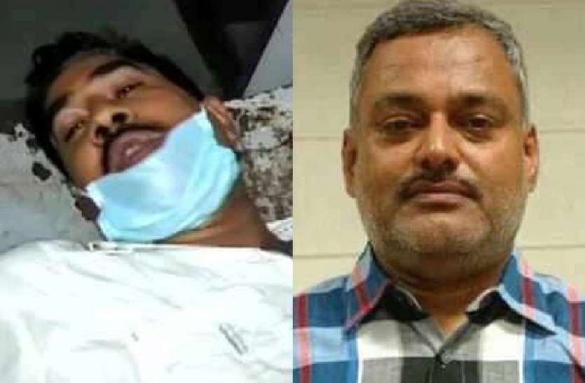 UP Top News: विकास दुबे के गुर्गे कल्लू ने खोला सबसे बड़ा राज, फायरिंग को लेकर ये बात सुनकर पुलिस के भी उड़े होश UP Top News: विकास दुबे के गुर्गे कल्लू ने खोला सबसे बड़ा राज, फायरिंग को लेकर ये बात सुनकर पुलिस के भी उड़े होश