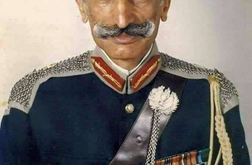 China needs military like Colonel Hanoot to answer चीन को जवाब देने के लिए चाहिए कर्नल हणूत जैसे फौजी